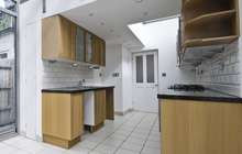 Uffington kitchen extension leads